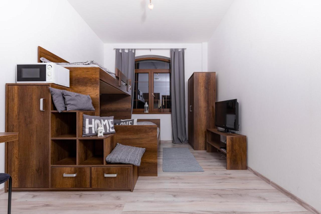Apartment House Kamzik 9 도노발리 외부 사진